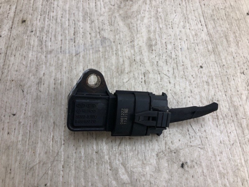 Датчик абсолютного давления (MAP sensor) KIA SORENTO XM 09-14 2010 XM 3.5 G6DC 39318-3C500 Б/У