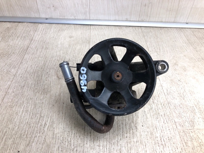 Насос ГУР KIA SORENTO XM 09-14 2010 XM 3.5 G6DC 57100-2P300 Б/У