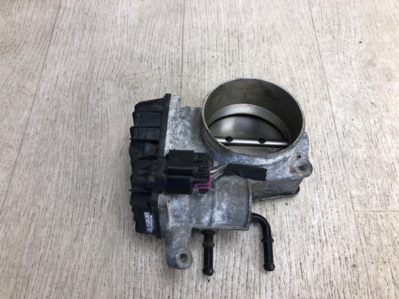 Дроссельная заслонка KIA SORENTO XM 09-14 2010 XM 3.5 G6DC 35100-3C700 Б/У