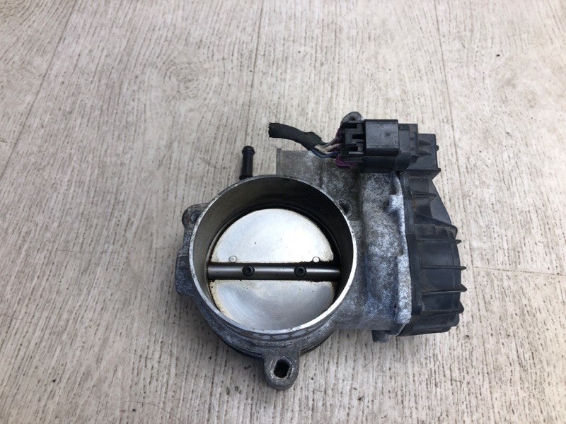 Дроссельная заслонка SORENTO XM 09-14 2010 XM 3.5 G6DC