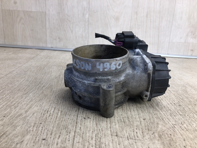 Дроссельная заслонка KIA SORENTO XM 09-14 XM 3.5 G6DC