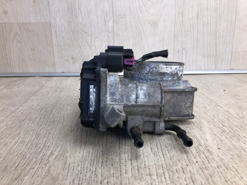 Дроссельная заслонка SORENTO XM 09-14 2010 XM 3.5 G6DC