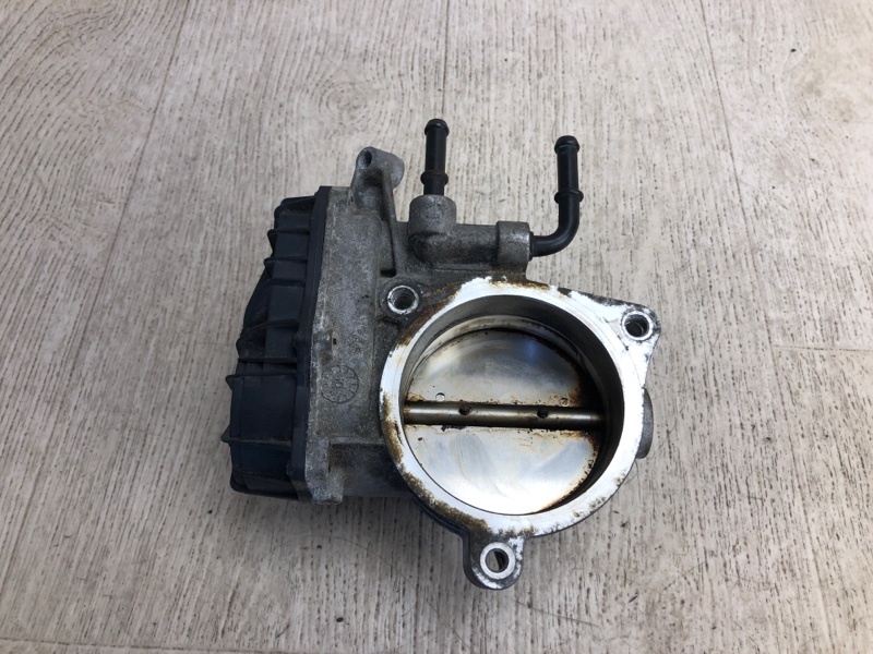 Дроссельная заслонка SORENTO XM 09-14 2010 XM 3.5 G6DC