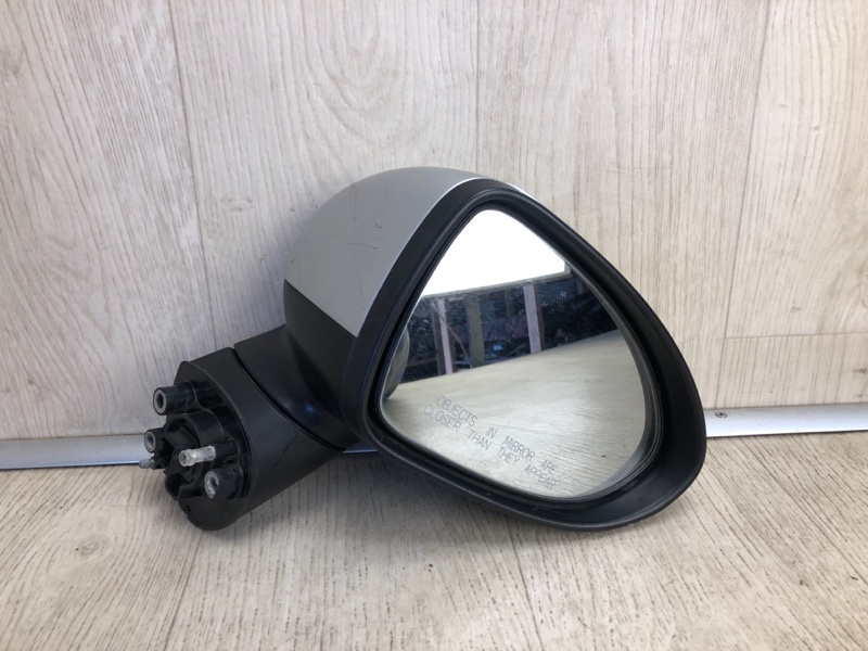 Зеркало правое KIA RIO UB 2011-2017 UB 87620-1W140 Б/У
