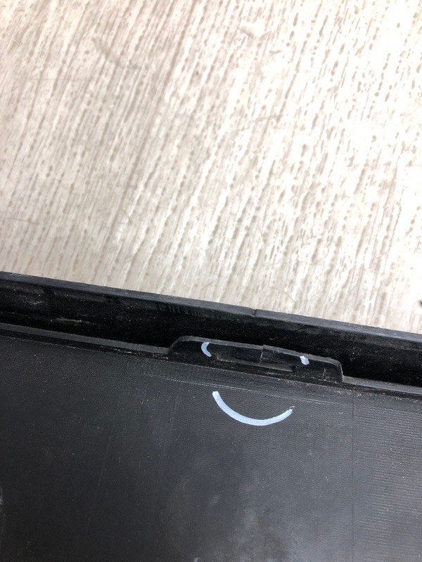 Решетка переднего бампера FOCUS 10-18 2011 BK 2.0 XQDA