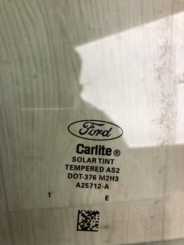 Стекло двери заднее правое FOCUS 10-18 2011 BK 2.0 XQDA