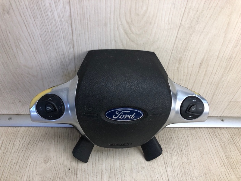 Подушка безопасности в руль FOCUS 10-18 2011 BK 2.0 XQDA