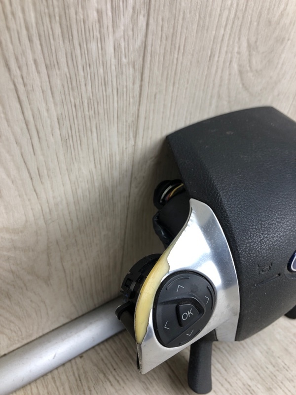 Подушка безопасности в руль FOCUS 10-18 2011 BK 2.0 XQDA