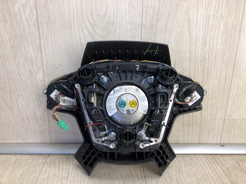 Подушка безопасности в руль FOCUS 10-18 2011 BK 2.0 XQDA