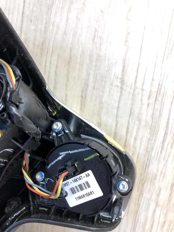 Подушка безопасности в руль FOCUS 10-18 2011 BK 2.0 XQDA