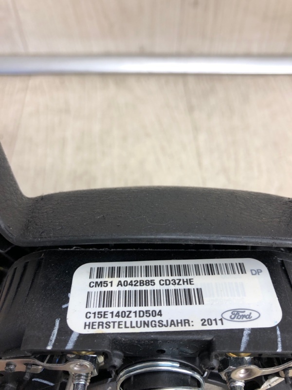 Подушка безопасности в руль FOCUS 10-18 2011 BK 2.0 XQDA