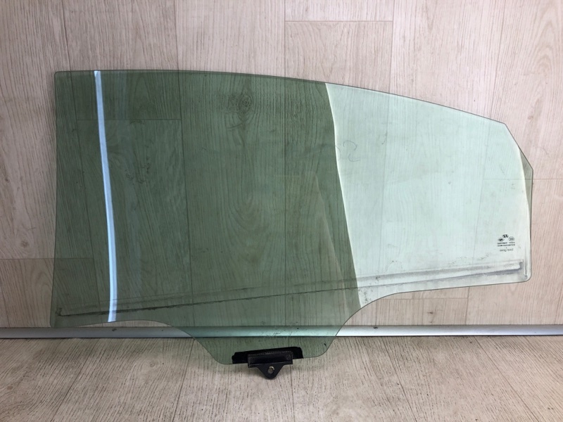 Стекло двери заднее правое SONATA YF 10-14 2012 YF 2.0 G4KH