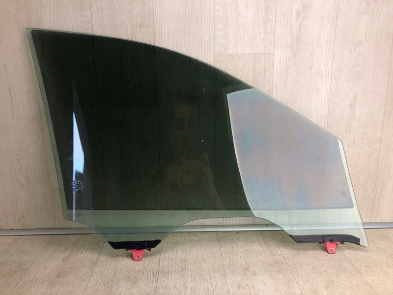 Стекло двери переднее левое NISSAN PATHFINDER R52 12-21 R52 3.5 VQ35DE