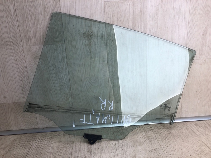 Стекло двери заднее правое KIA OPTIMA TF 11-16 TF Стекло двери заднее правое KIA OPTIMA TF 11-16 TF