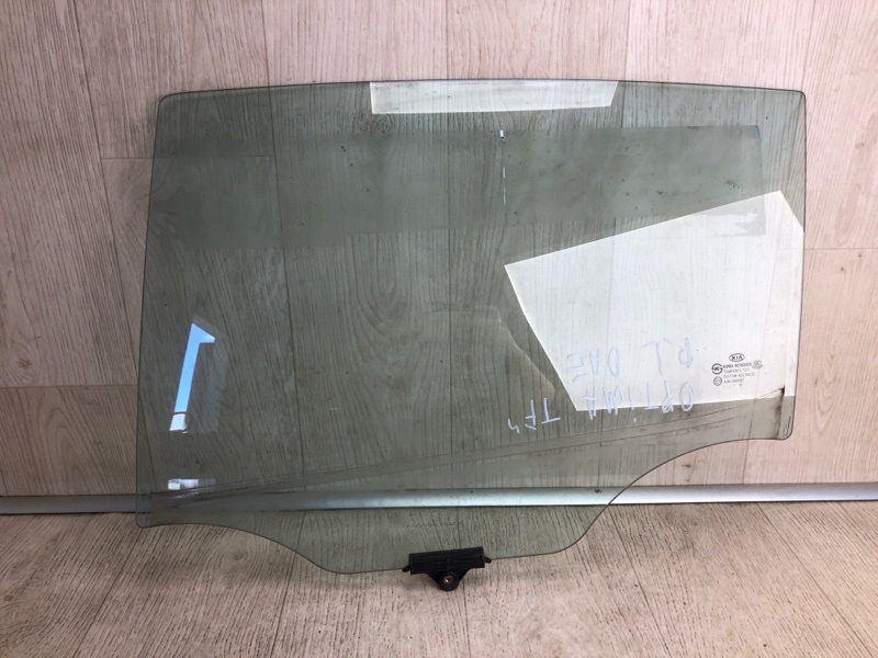Запчасть стекло двери заднее левое KIA OPTIMA TF 11-16 -14 2010-2013 TF 83411-2T010 Б/У Стекло двери заднее левое KIA OPTIMA TF 11-16 -14 2010-2013 TF 83411-2T010 Б/У