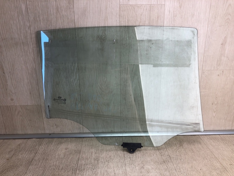 Стекло двери заднее левое KIA OPTIMA TF 11-16 TF Стекло двери заднее левое KIA OPTIMA TF 11-16 TF