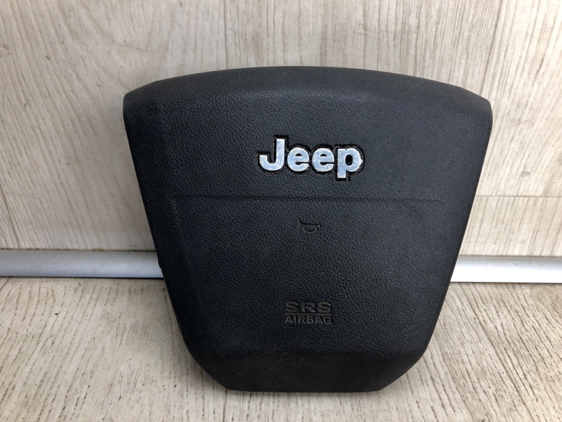 Запчасть подушка безопасности в руль JEEP PATRIOT 10-17 2010 MK74 2.0 ECN YD59XDVAF Б/У Подушка безопасности в руль JEEP PATRIOT 10-17 2010 MK74 2.0 ECN YD59XDVAF Б/У
