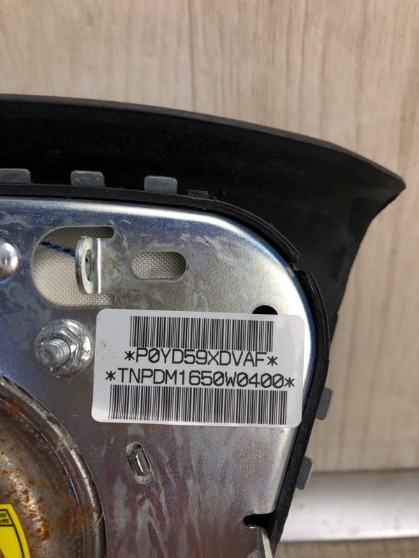 Подушка безопасности в руль PATRIOT 10-17 2010 MK74 2.0 ECN Подушка безопасности в руль PATRIOT 10-17 2010 MK74 2.0 ECN