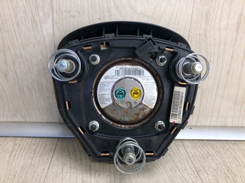 Подушка безопасности в руль OPTIMA TF 11-16 2011 TF 2.4 G4KJ Подушка безопасности в руль OPTIMA TF 11-16 2011 TF 2.4 G4KJ