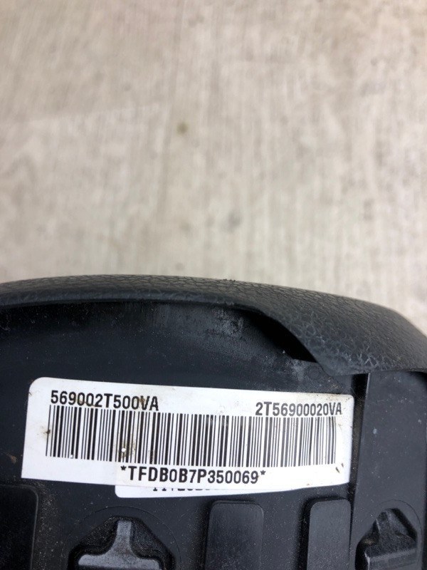 Подушка безопасности в руль OPTIMA TF 11-16 2011 TF 2.4 G4KJ Подушка безопасности в руль OPTIMA TF 11-16 2011 TF 2.4 G4KJ