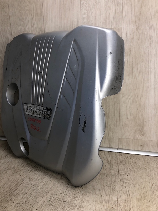 Накладка двигателя декоративная SONATA YF 10-14 2012 YF 2.4 G4KK