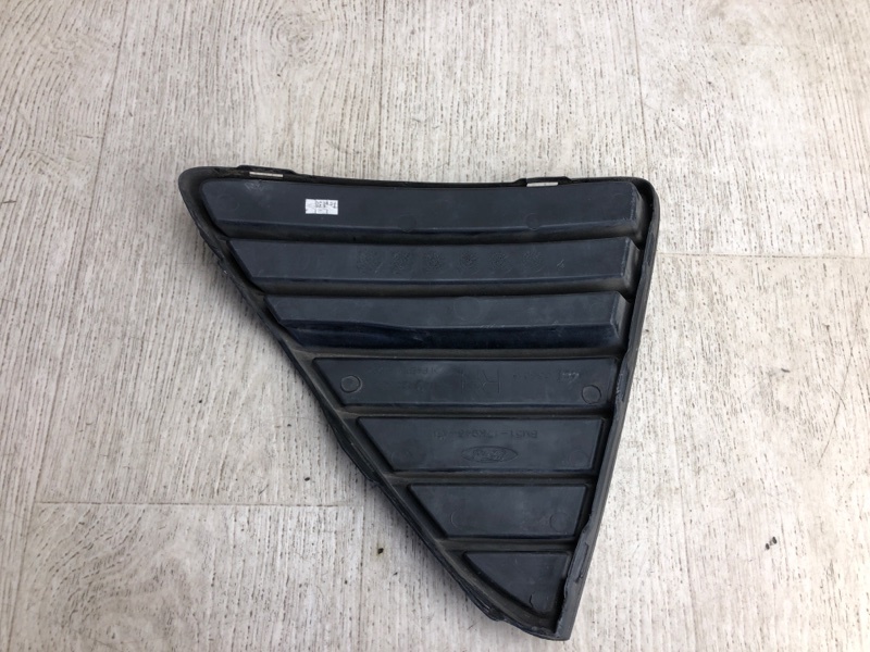 Накладка бампера передняя правая FOCUS 10-18 2014 BK 2.0 XQDA