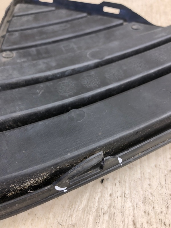 Накладка бампера передняя правая FOCUS 10-18 2014 BK 2.0 XQDA