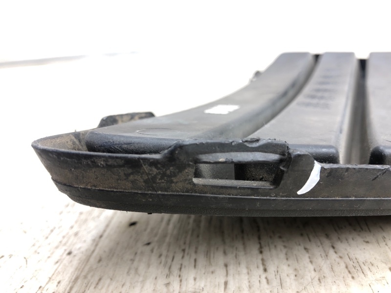 Накладка бампера передняя правая FOCUS 10-18 2014 BK 2.0 XQDA