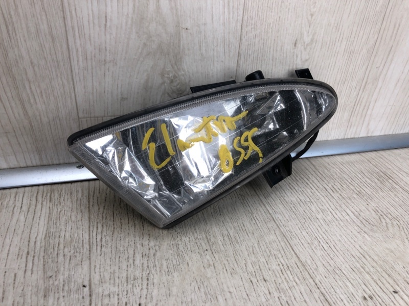 Противотуманная фара левая HYUNDAI ELANTRA HD 06-11 2007 HD 2.0 G4GC 92201-2H000 Б/У