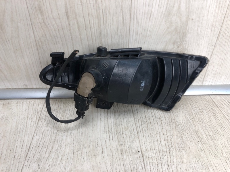 Противотуманная фара левая ELANTRA HD 06-11 2007 HD 2.0 G4GC