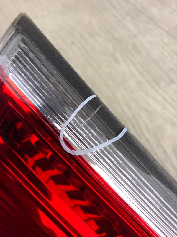 Фонарь внутренний левый NISSAN PATHFINDER R52 12-21 R52 3.5 VQ35DE