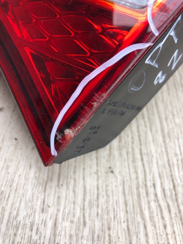 Фонарь внутренний правый OPTIMA TF 11-16 2011 TF 2.4 G4KJ