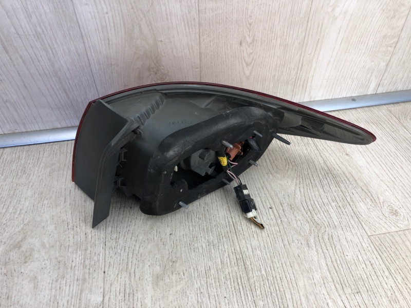 Фонарь наружный левый ELANTRA HD 06-11 2007 HD 2.0 G4GC