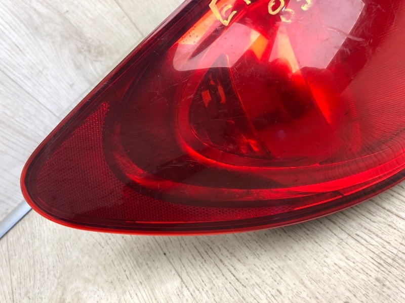 Фонарь наружный левый HYUNDAI ELANTRA HD 06-11 HD 2.0 G4GC