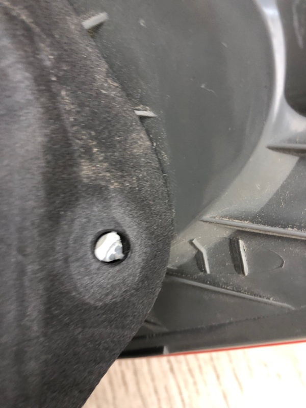 Фонарь наружный левый ELANTRA HD 06-11 2007 HD 2.0 G4GC