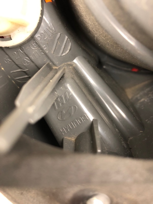 Фонарь наружный левый ELANTRA HD 06-11 2007 HD 2.0 G4GC