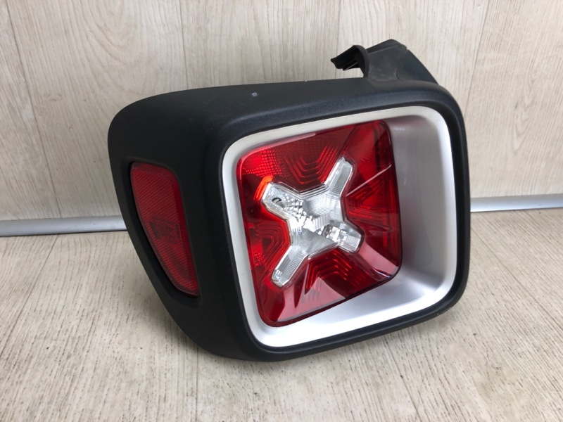 Запчасть фонарь наружный левый JEEP RENEGADE (BU) 14- 2015 BU 2.4 ED6 68256062AA Б/У Фонарь наружный левый JEEP RENEGADE (BU) 14- 2015 BU 2.4 ED6 68256062AA Б/У