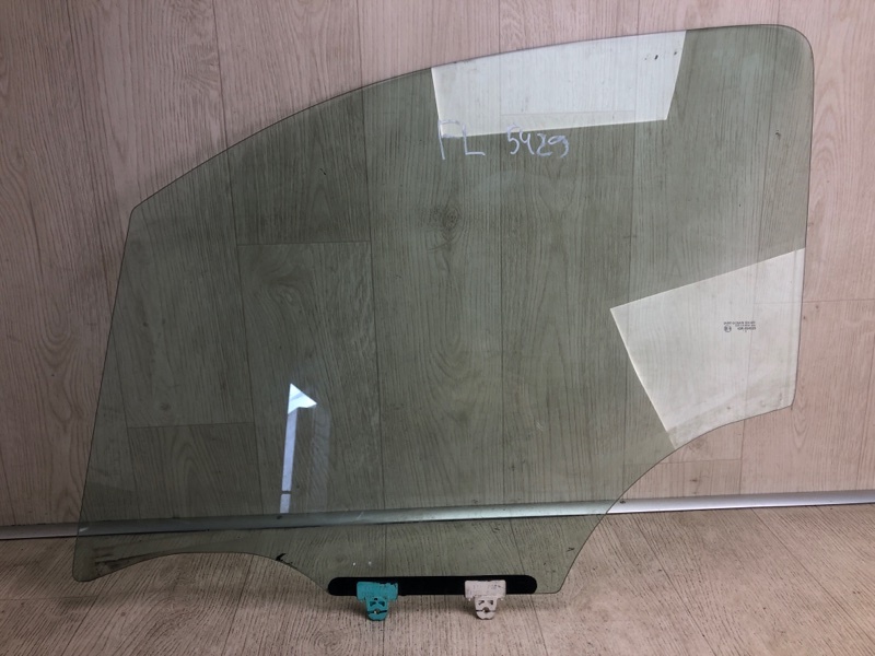 Стекло двери переднее левое NISSAN NV200 USA 13- 2015 M20XUS 2.0 MR20DE 80301-4AJ0A Б/У
