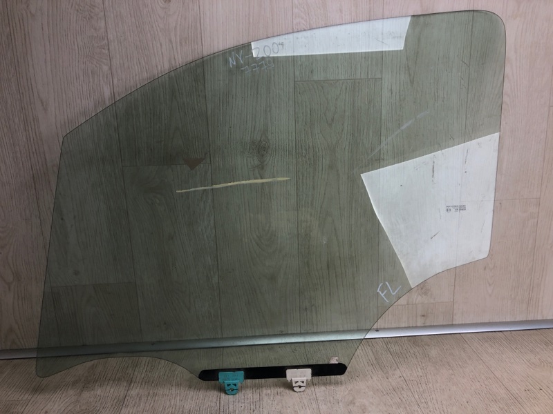 Стекло двери переднее левое NISSAN NV200 USA 13- 2020 M20XUS 2.0 MR20DE 80301-4AJ0A Б/У
