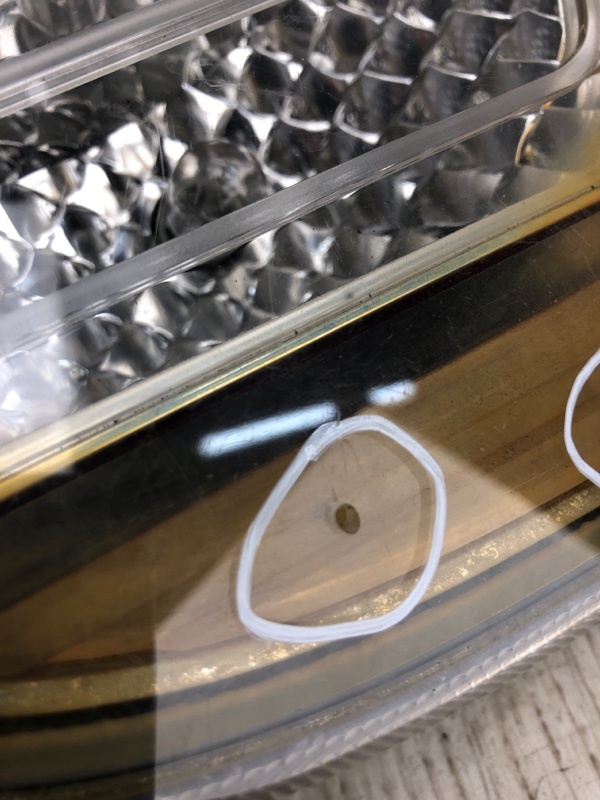 Фонарь внутренний правый SONATA YF 10-14 2012 YF 2.4 G4KK