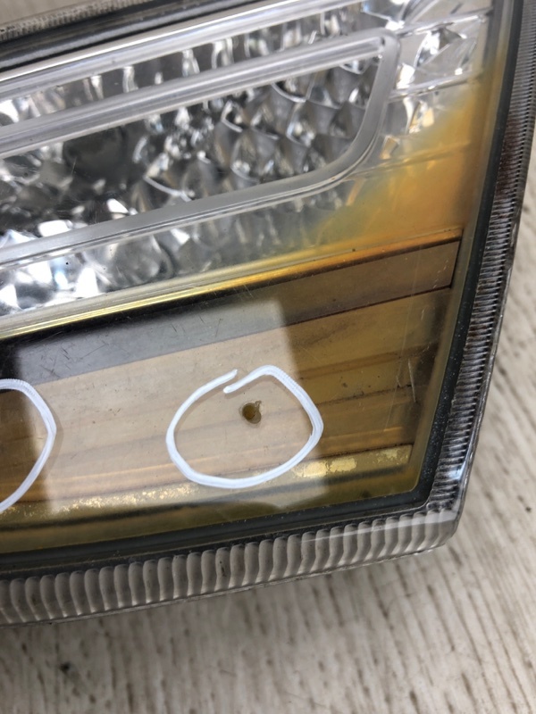 Фонарь внутренний правый SONATA YF 10-14 2012 YF 2.4 G4KK