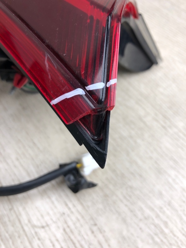 Фонарь внутренний левый X-TRAIL/ROGUE T32 13-20 2017 T32 2.5 QR25DE