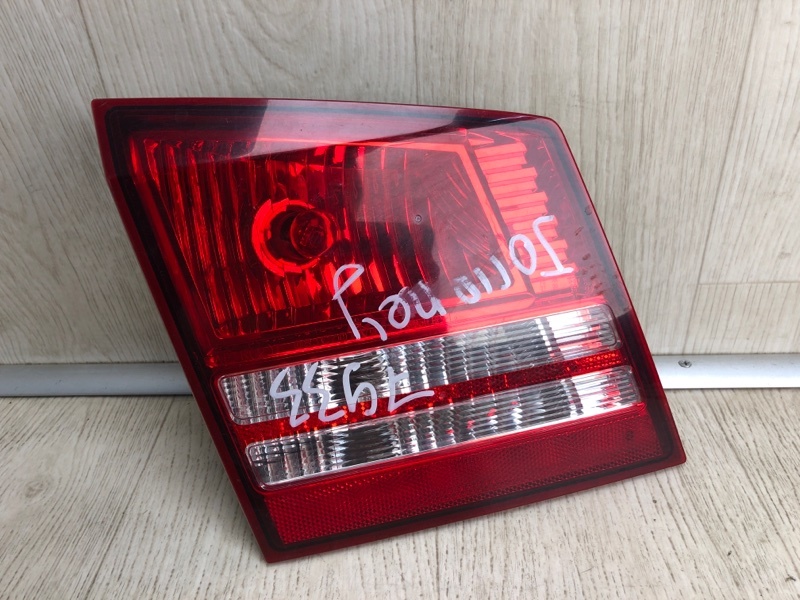 Фонарь внутренний левый DODGE JOURNEY 08-20 2008 JC 3.5 EGF 4806 369AB Б/У