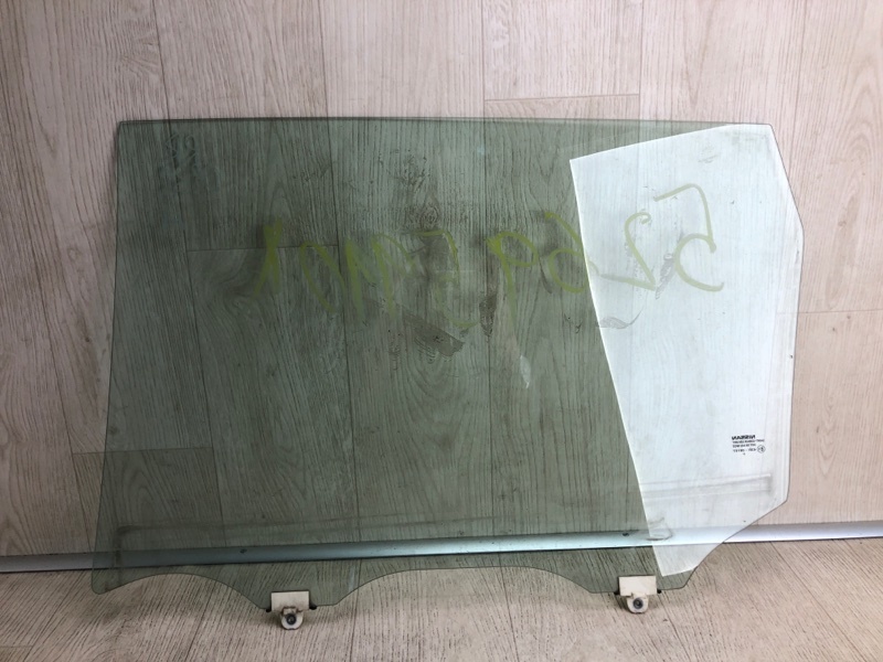 Стекло двери заднее правое X-TRAIL/ROGUE T32 13-20 2017 T32 2.5 QR25DE