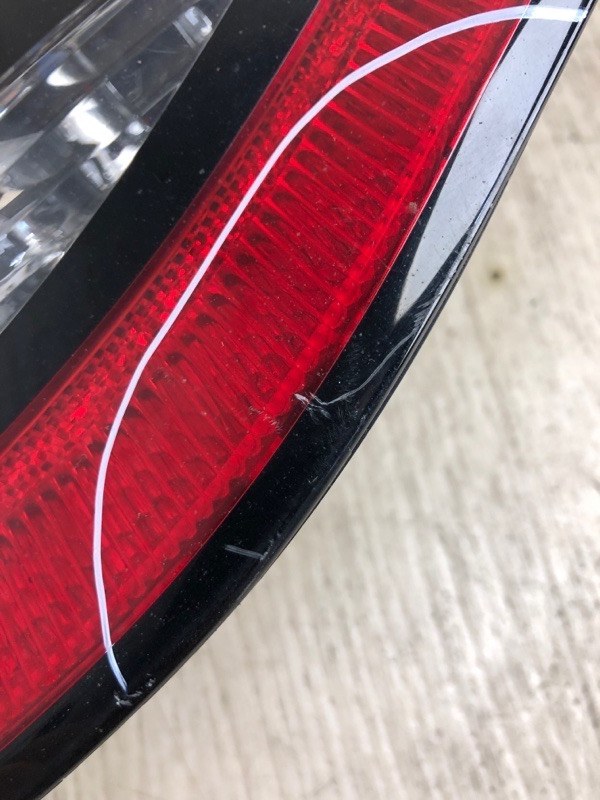 Фонарь внутренний DART 12-16 2014 PF 2.4 ED6