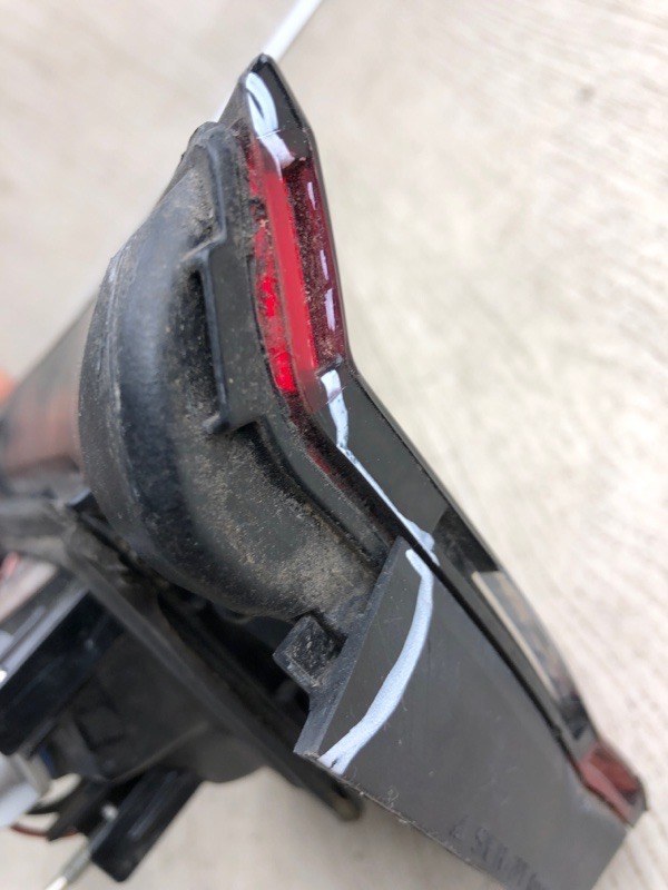 Фонарь внутренний DART 12-16 2014 PF 2.4 ED6