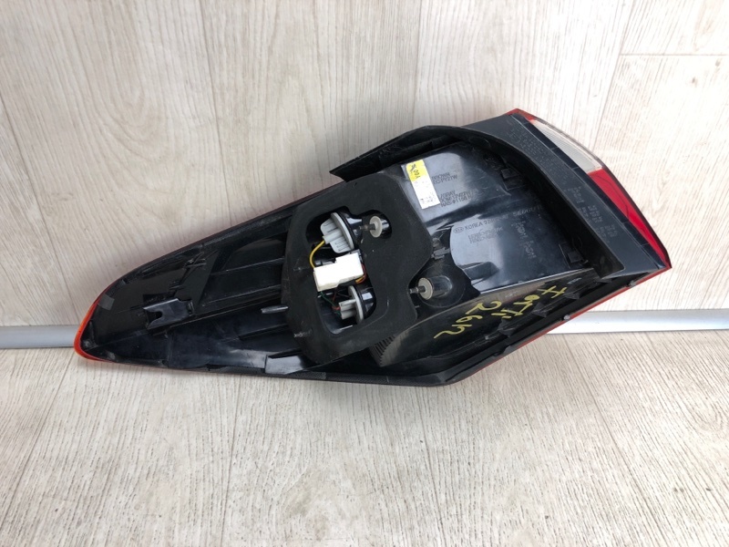 Фонарь наружный правый FORTE YD 12- 2015 YD 1.8 G4NB