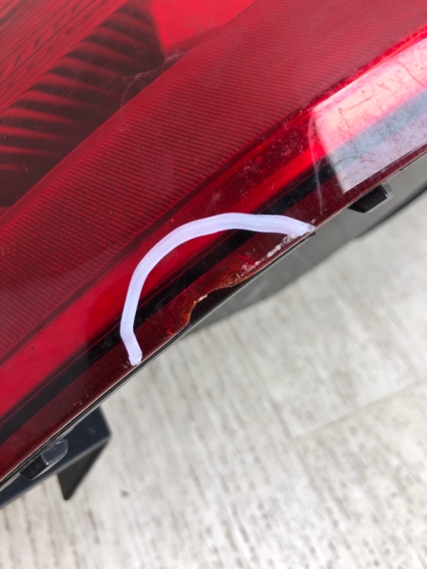 Фонарь наружный правый KIA FORTE YD 12- YD 2.0 G4NC Фонарь наружный правый KIA FORTE YD 12- YD 2.0 G4NC