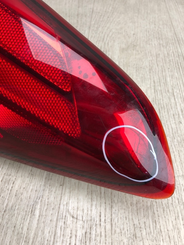 Фонарь наружный правый FORTE YD 12- 2013 YD 2.0 G4NC Фонарь наружный правый FORTE YD 12- 2013 YD 2.0 G4NC