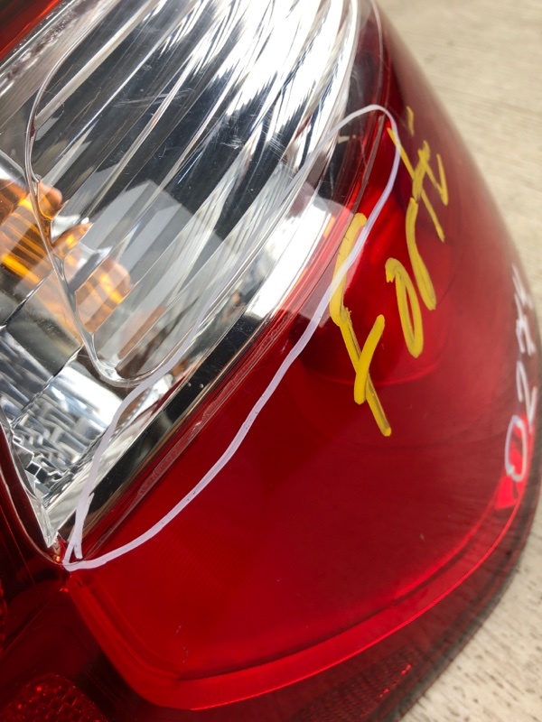 Фонарь наружный левый KIA FORTE YD 12- YD 2.0 G4NC